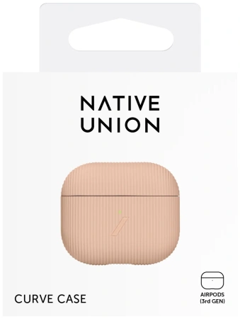 Чехол для Airpods 3 Native Union Curve Case Чехол для Airpods 3 Native Union Curve Case