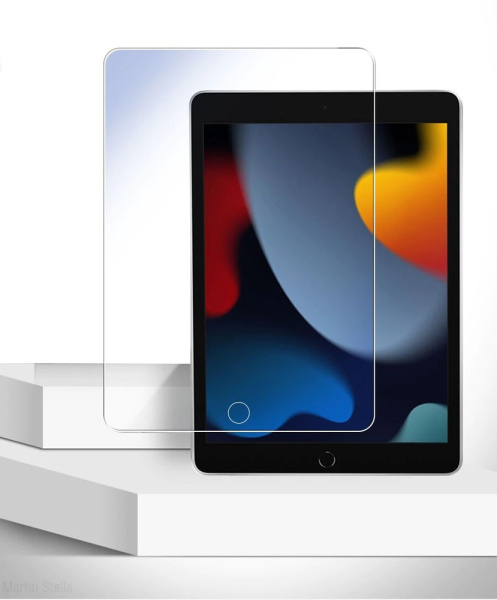 Защитное стекло iPad 10.2" Gurdini Premium Glass 0.33 mm прозрачное Защитное стекло iPad 10.2" Gurdini Premium Glass 0.33 mm прозрачное