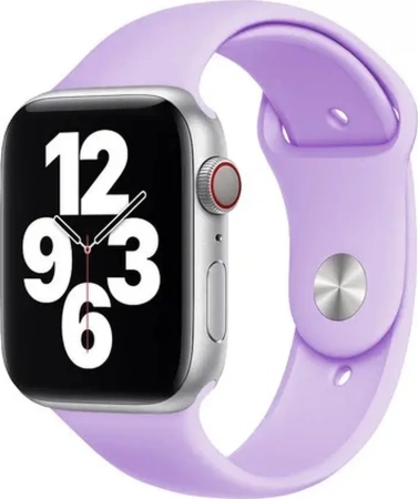 Ремешок силиконовый «vlp» Silicone Band для Apple Watch 38/40 мм Ремешок силиконовый «vlp» Silicone Band для Apple Watch 38/40 мм