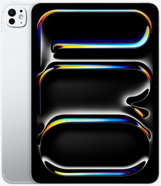 Apple iPad Pro 11&quot; (2024) 1Tb Wi-Fi nano-texture Silver (M4)