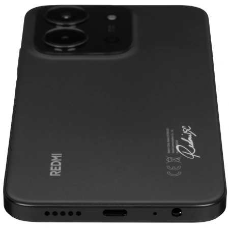 Xiaomi Redmi 15C 4/256 NFC Black